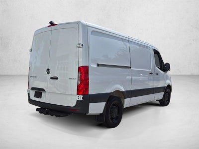 2025 Mercedes-Benz Sprinter Cargo Van 2500 Standard Roof I4 Diesel 144" RWD