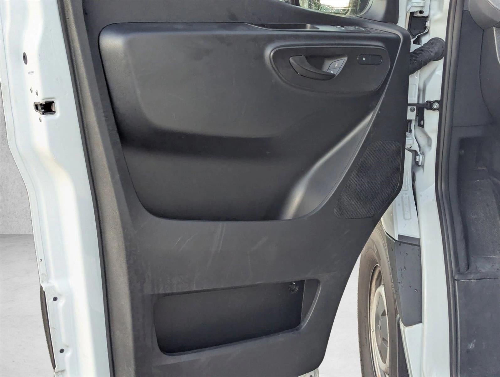 2024 Mercedes-Benz Sprinter Cargo Van 2500 High Roof I4 Diesel 170" RWD