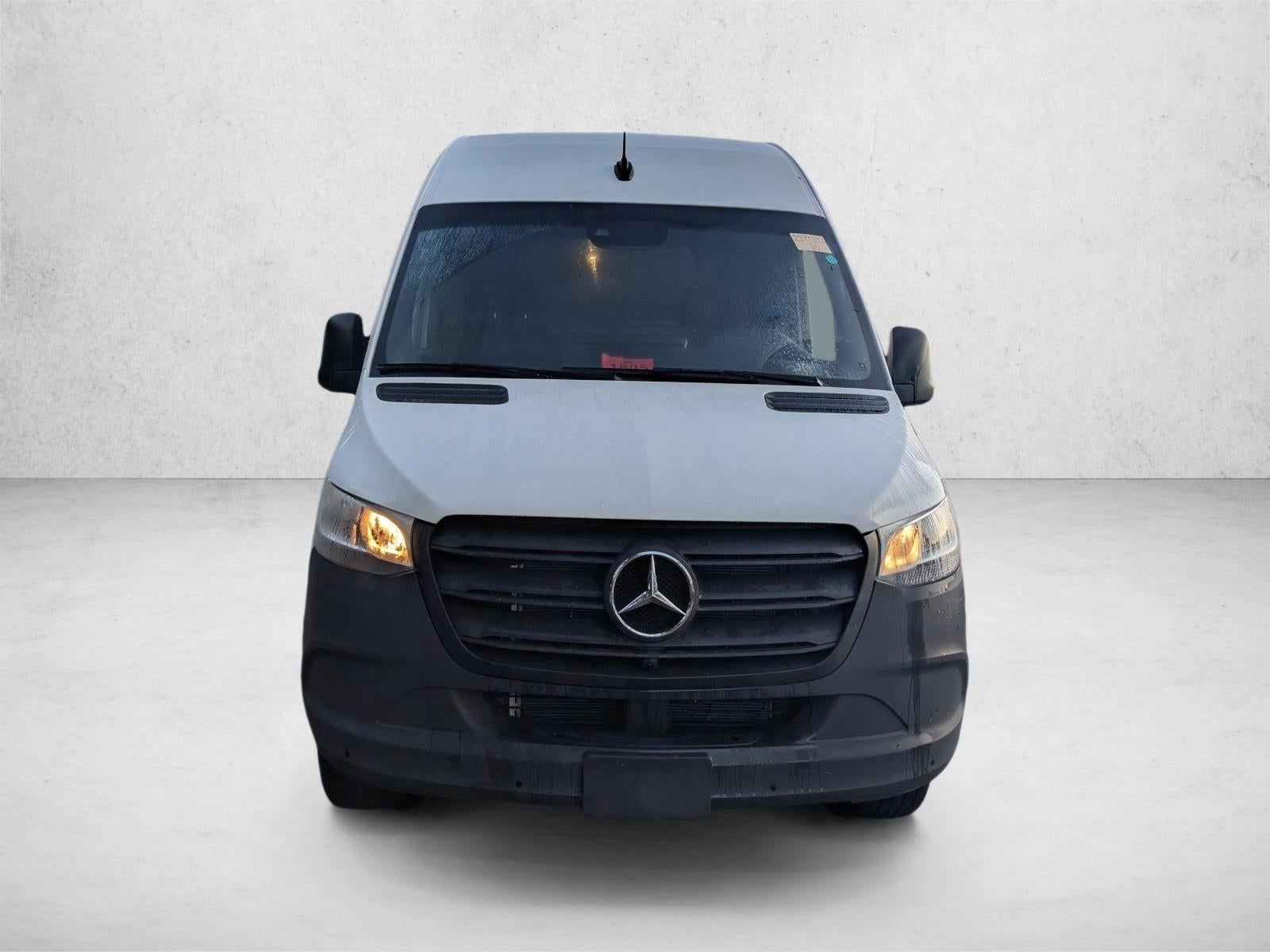 2024 Mercedes-Benz Sprinter Cargo Van 2500 High Roof I4 Diesel 170" RWD