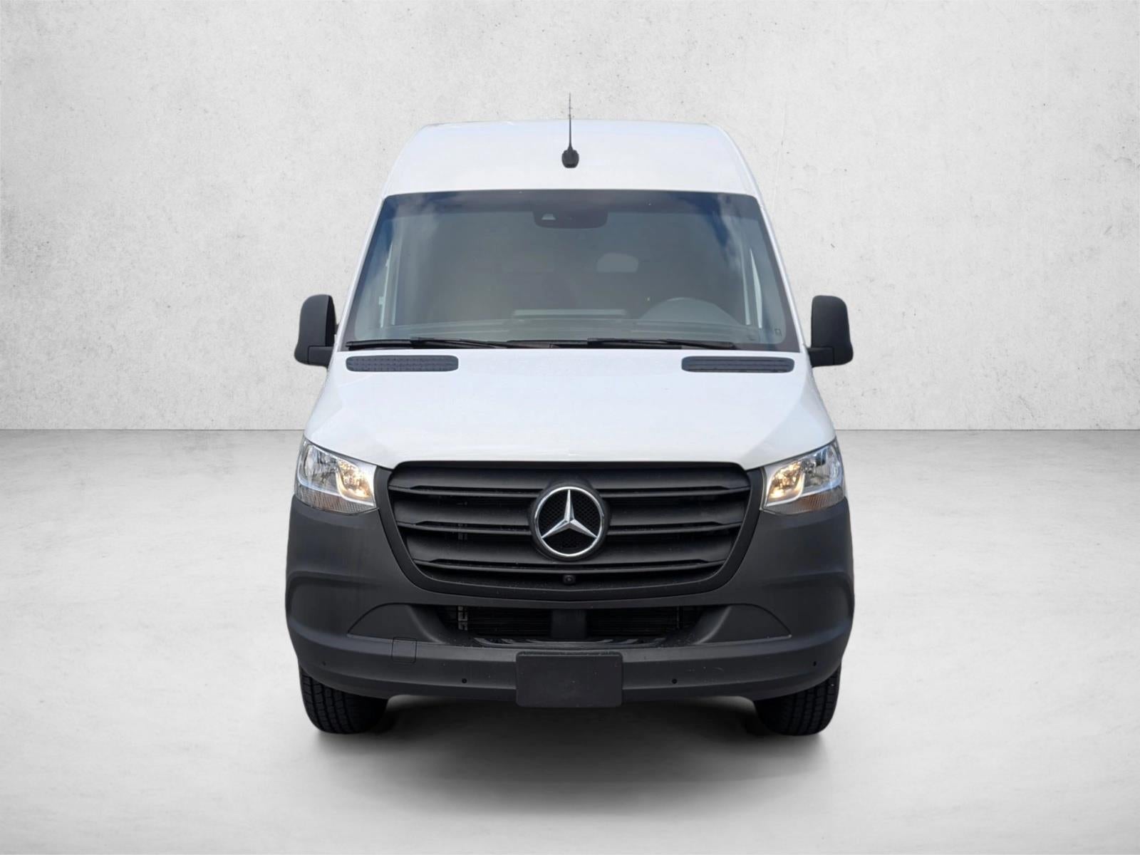 2024 Mercedes-Benz Sprinter Cargo Van 2500 High Roof I4 Diesel 170" RWD