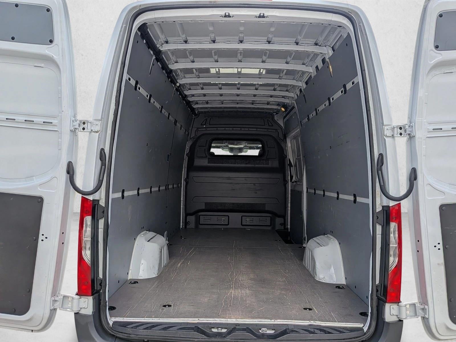 2024 Mercedes-Benz Sprinter Cargo Van 2500 High Roof I4 Diesel 170" RWD