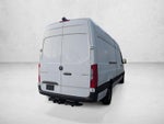 2024 Mercedes-Benz Sprinter Cargo Van 2500 High Roof I4 Diesel 170" RWD
