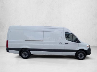 2024 Mercedes-Benz Sprinter Cargo Van 2500 High Roof I4 Diesel 170" RWD