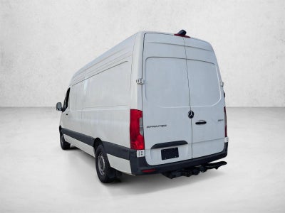 2024 Mercedes-Benz Sprinter Cargo Van 2500 High Roof I4 Diesel 170" RWD
