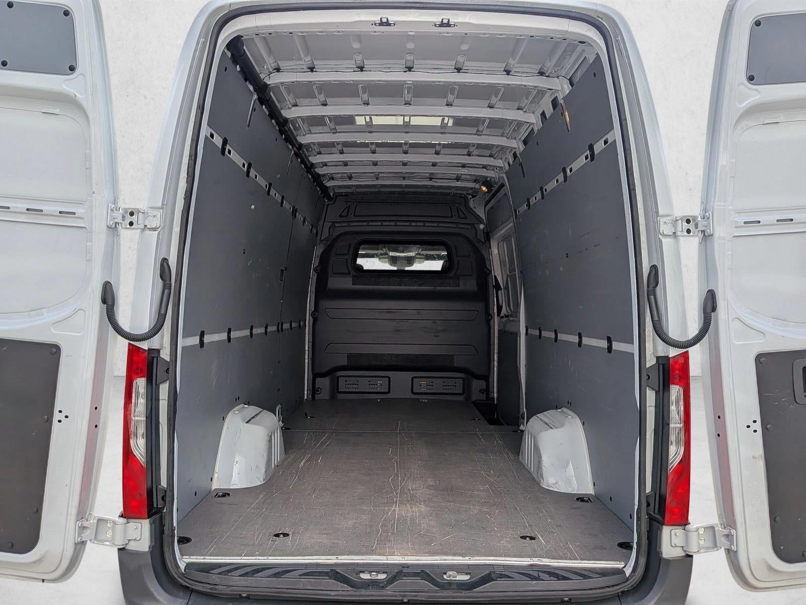 2024 Mercedes-Benz Sprinter Cargo Van 2500 High Roof I4 Diesel 170" RWD