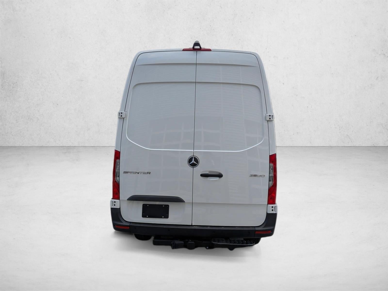 2024 Mercedes-Benz Sprinter Cargo Van 2500 High Roof I4 Diesel 170" RWD