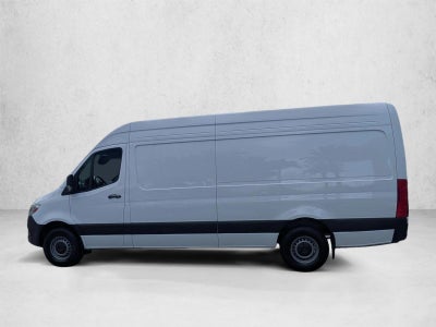 2024 Mercedes-Benz Sprinter Cargo Van 2500 High Roof I4 Diesel 170" RWD