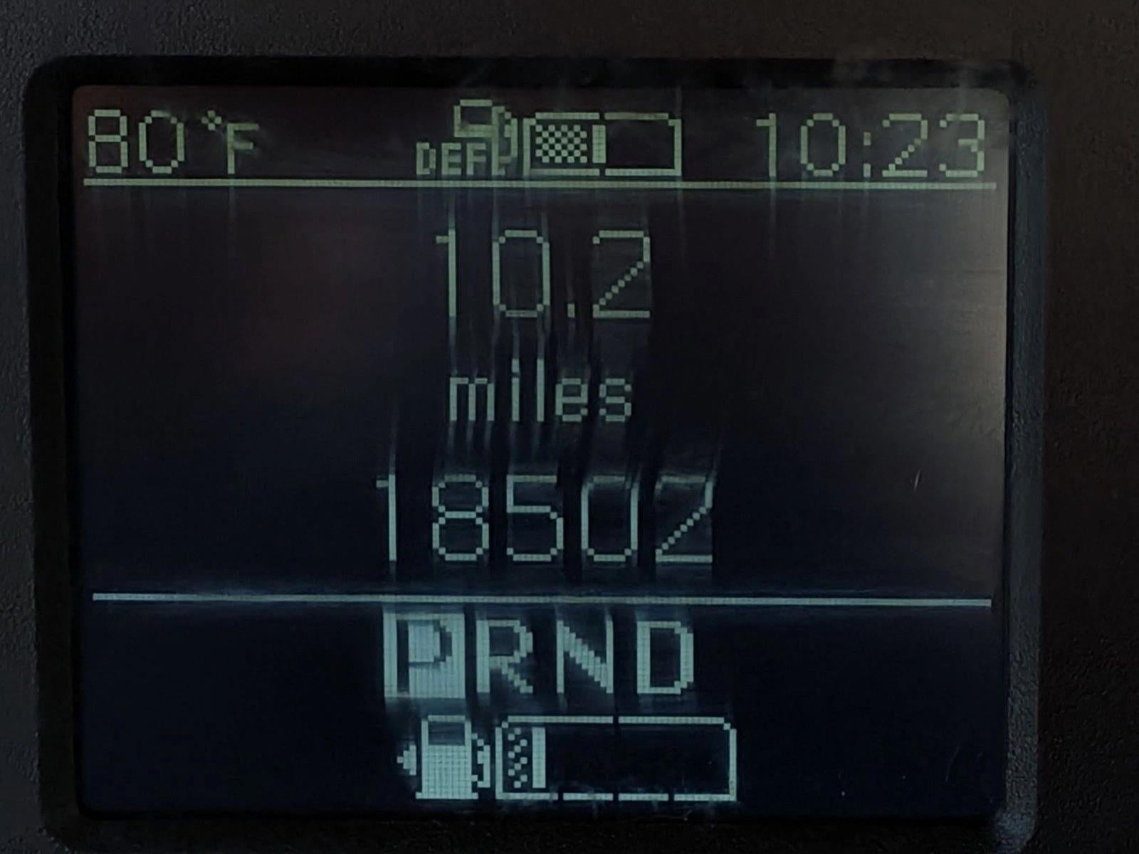 2023 Mercedes-Benz Sprinter Cargo Van 2500 High Roof I4 Diesel 170" RWD