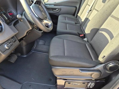 2026 Mercedes-Benz Sprinter Cargo Van 2500 High Roof I4 Diesel 170" RWD