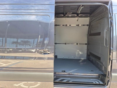 2026 Mercedes-Benz Sprinter Cargo Van 2500 High Roof I4 Diesel 170" RWD