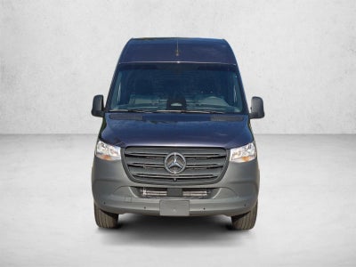 2026 Mercedes-Benz Sprinter Cargo Van 2500 High Roof I4 Diesel 170" RWD