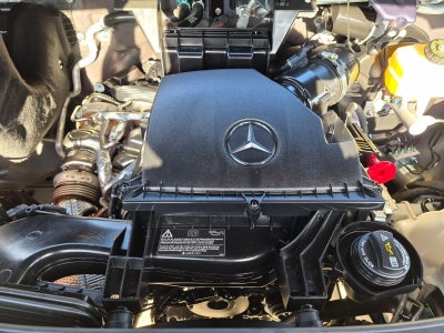2026 Mercedes-Benz Sprinter Cargo Van 2500 High Roof I4 Diesel 170" RWD