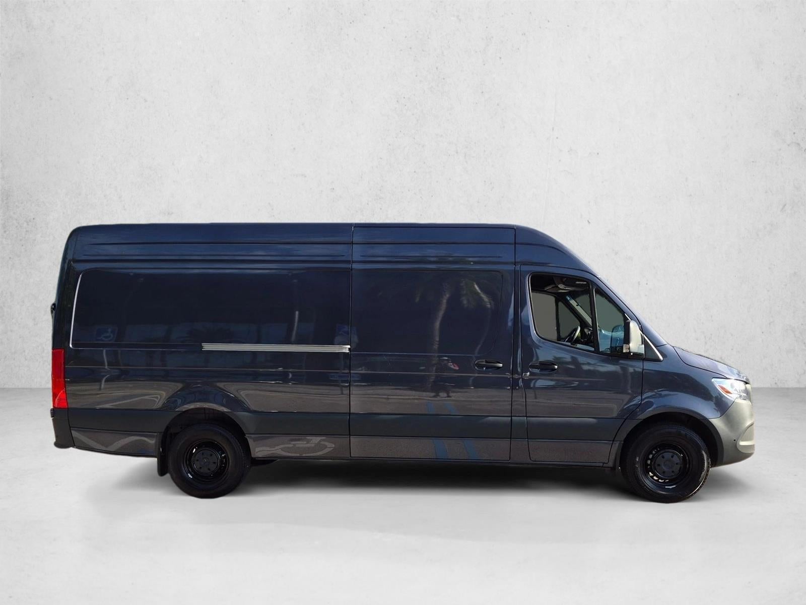 2026 Mercedes-Benz Sprinter Cargo Van 2500 High Roof I4 Diesel 170" RWD