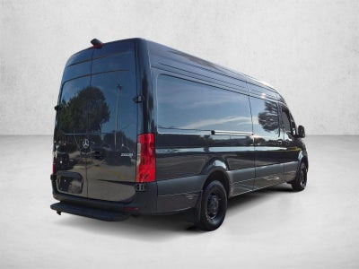 2026 Mercedes-Benz Sprinter Cargo Van 2500 High Roof I4 Diesel 170" RWD