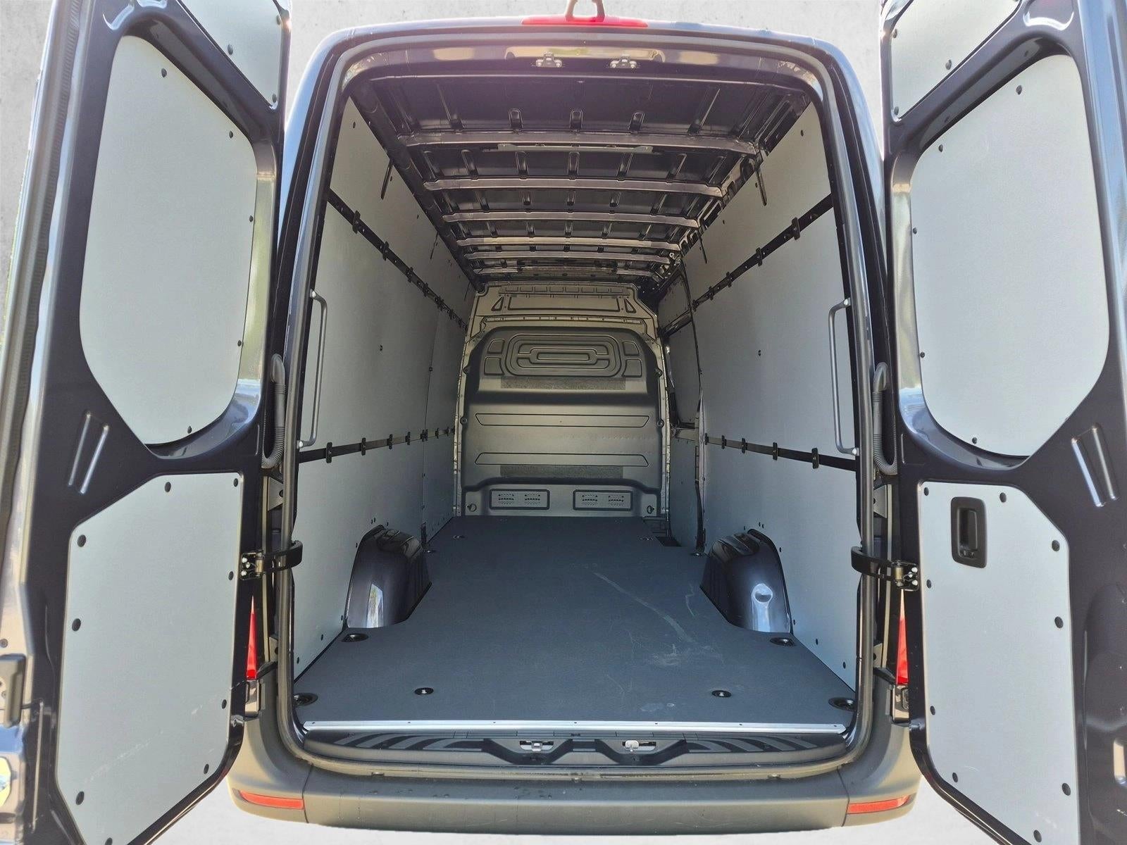 2026 Mercedes-Benz Sprinter Cargo Van 2500 High Roof I4 Diesel 170" RWD