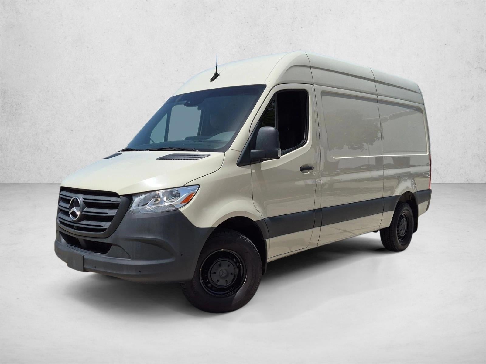2024 Mercedes-Benz Sprinter Cargo Van 2500 Standard Roof I4 Diesel HO 144" RWD