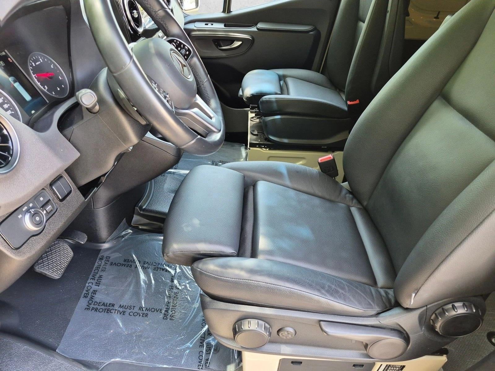 2024 Mercedes-Benz Sprinter Cargo Van 2500 Standard Roof I4 Diesel HO 144" RWD