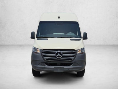 2024 Mercedes-Benz Sprinter Cargo Van 2500 Standard Roof I4 Diesel HO 144" RWD