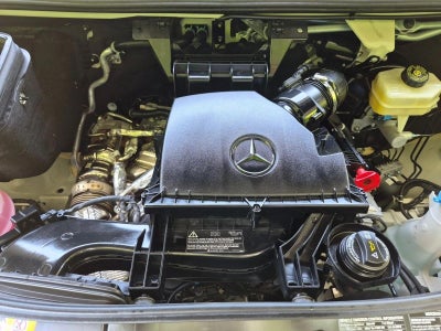 2024 Mercedes-Benz Sprinter Cargo Van 2500 Standard Roof I4 Diesel HO 144" RWD