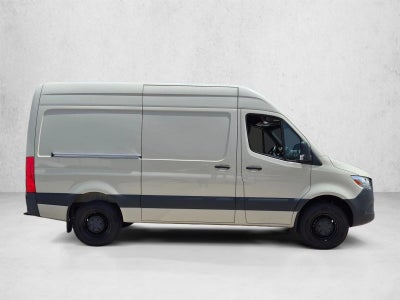 2024 Mercedes-Benz Sprinter Cargo Van 2500 Standard Roof I4 Diesel HO 144" RWD