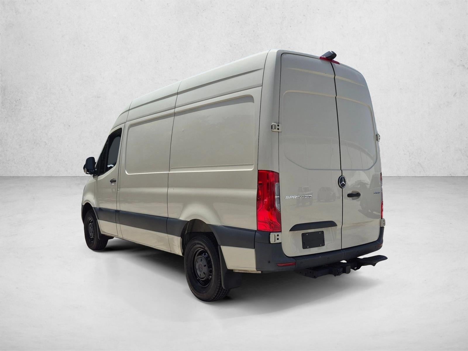 2024 Mercedes-Benz Sprinter Cargo Van 2500 Standard Roof I4 Diesel HO 144" RWD