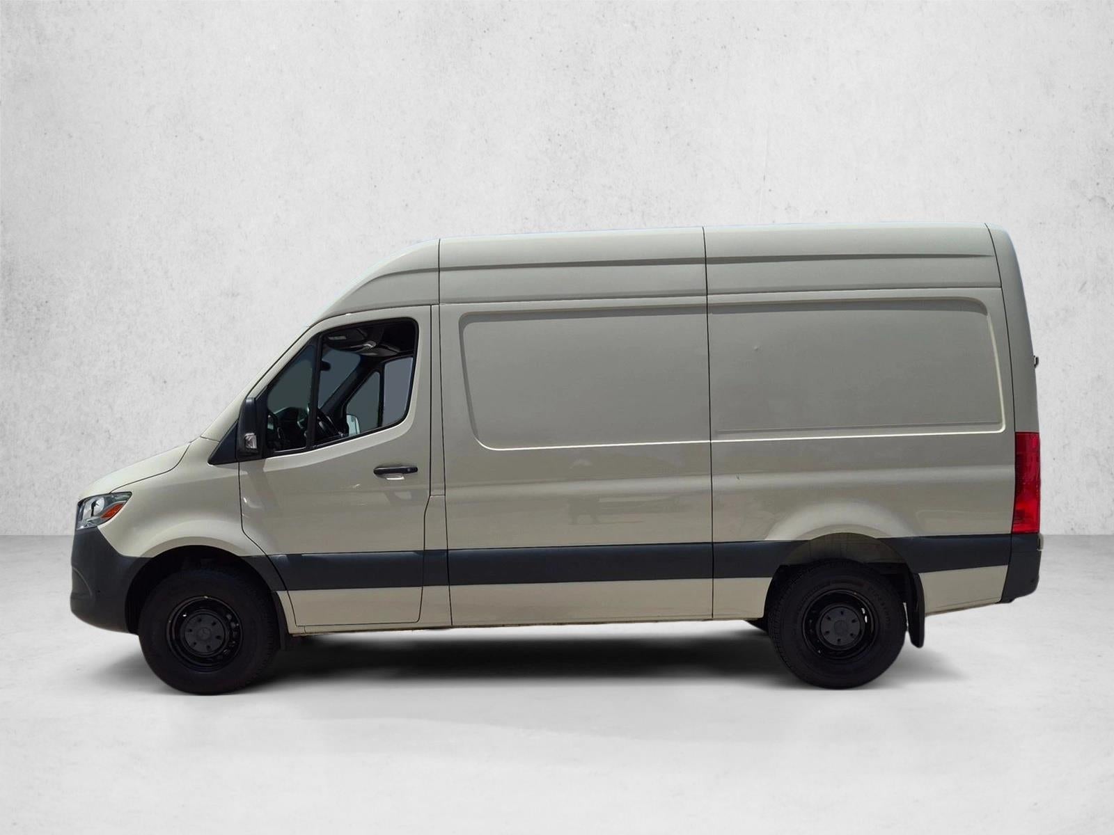 2024 Mercedes-Benz Sprinter Cargo Van 2500 Standard Roof I4 Diesel HO 144" RWD