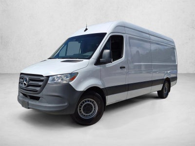 2024 Mercedes-Benz Sprinter Cargo Van 2500 High Roof I4 Diesel HO 170" RWD