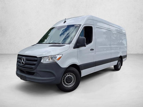 2024 Mercedes-Benz Sprinter Cargo Van 2500 High Roof I4 Diesel HO 170" RWD