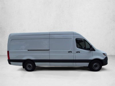 2024 Mercedes-Benz Sprinter Cargo Van 2500 High Roof I4 Diesel HO 170" RWD