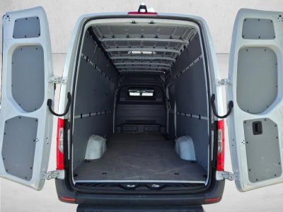 2024 Mercedes-Benz Sprinter Cargo Van 2500 High Roof I4 Diesel HO 170" RWD