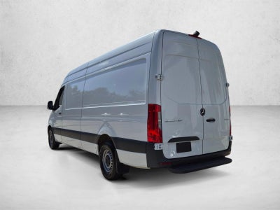 2024 Mercedes-Benz Sprinter Cargo Van 2500 High Roof I4 Diesel HO 170" RWD