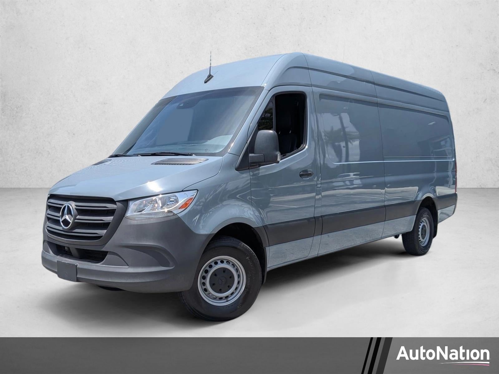 2023 Mercedes-Benz Sprinter Cargo Van 2500 High Roof I4 Diesel HO 170" RWD