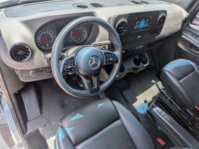 2023 Mercedes-Benz Sprinter Cargo Van 2500 High Roof I4 Diesel HO 170" RWD