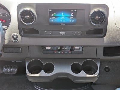 2023 Mercedes-Benz Sprinter Cargo Van 2500 High Roof I4 Diesel HO 170" RWD