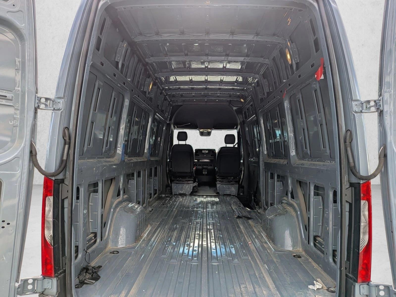 2023 Mercedes-Benz Sprinter Cargo Van 2500 High Roof I4 Diesel HO 170" RWD