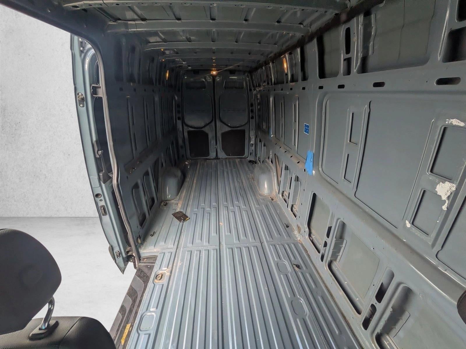 2023 Mercedes-Benz Sprinter Cargo Van 2500 High Roof I4 Diesel HO 170" RWD