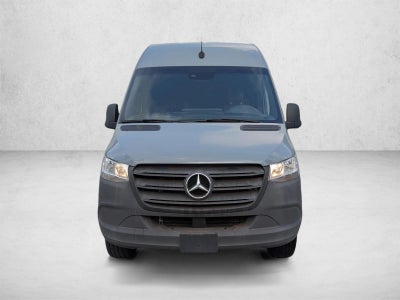 2023 Mercedes-Benz Sprinter Cargo Van 2500 High Roof I4 Diesel HO 170" RWD