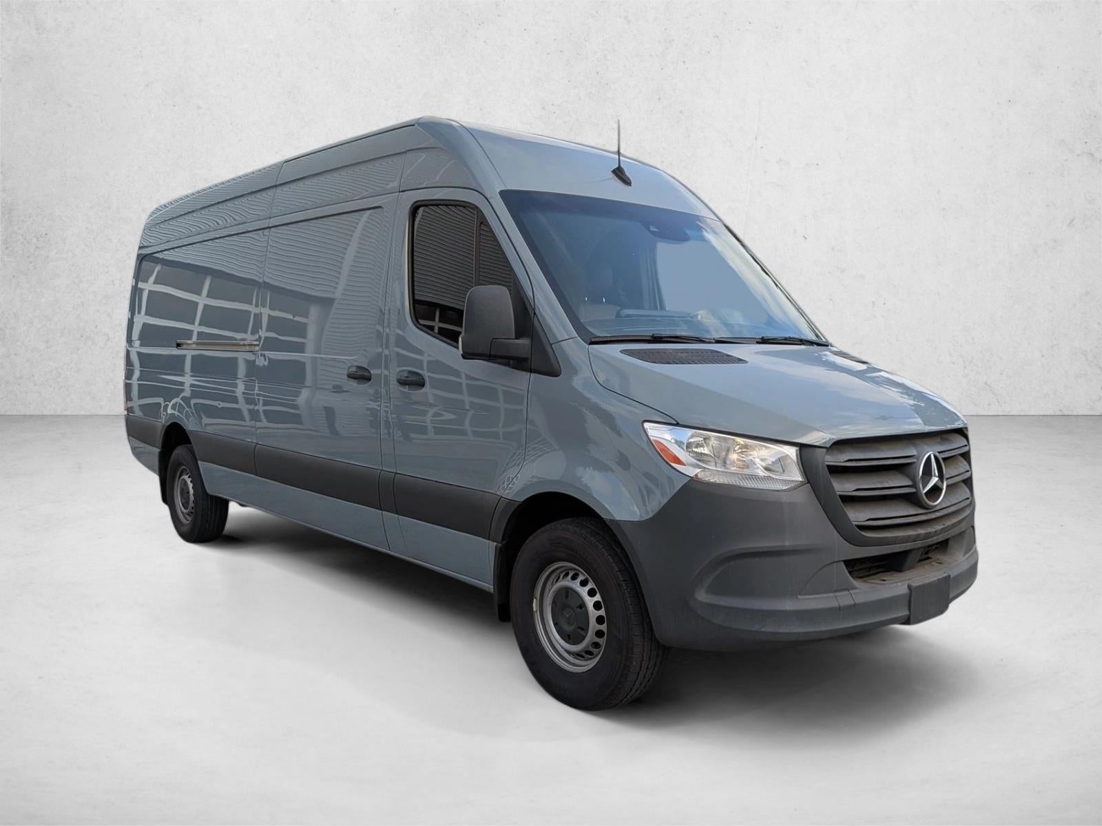 2023 Mercedes-Benz Sprinter Cargo Van 2500 High Roof I4 Diesel HO 170" RWD