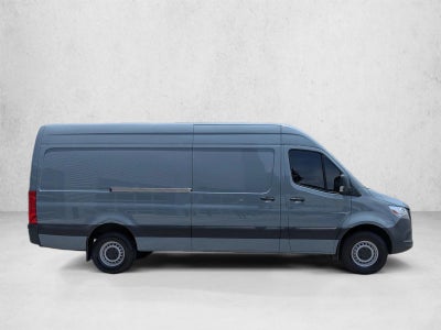 2023 Mercedes-Benz Sprinter Cargo Van 2500 High Roof I4 Diesel HO 170" RWD