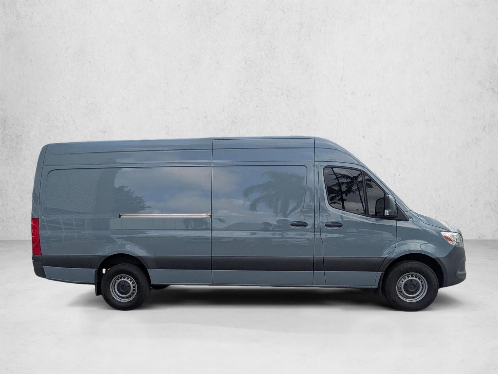2023 Mercedes-Benz Sprinter Cargo Van 2500 High Roof I4 Diesel HO 170" RWD