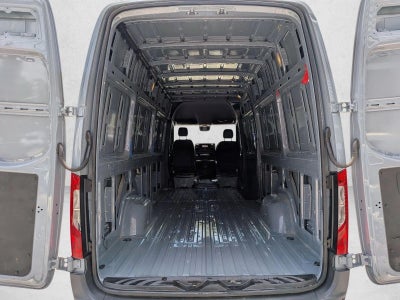 2023 Mercedes-Benz Sprinter Cargo Van 2500 High Roof I4 Diesel HO 170" RWD