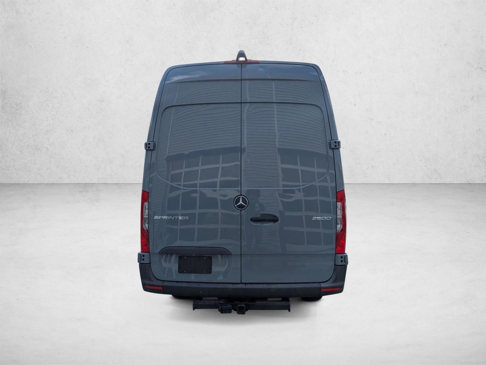 2023 Mercedes-Benz Sprinter Cargo Van 2500 High Roof I4 Diesel HO 170" RWD