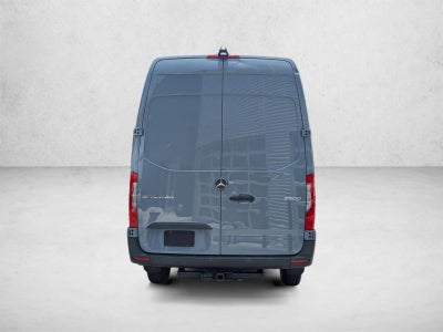 2023 Mercedes-Benz Sprinter Cargo Van 2500 High Roof I4 Diesel HO 170" RWD