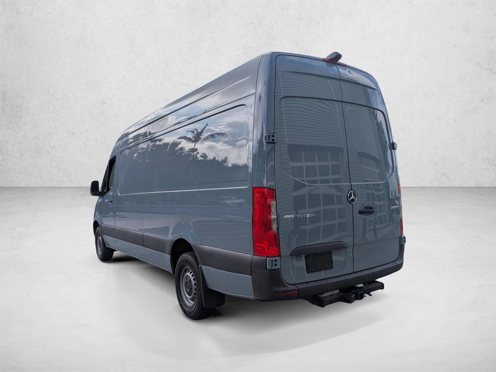 2023 Mercedes-Benz Sprinter Cargo Van 2500 High Roof I4 Diesel HO 170" RWD