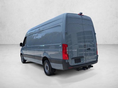 2023 Mercedes-Benz Sprinter Cargo Van 2500 High Roof I4 Diesel HO 170" RWD