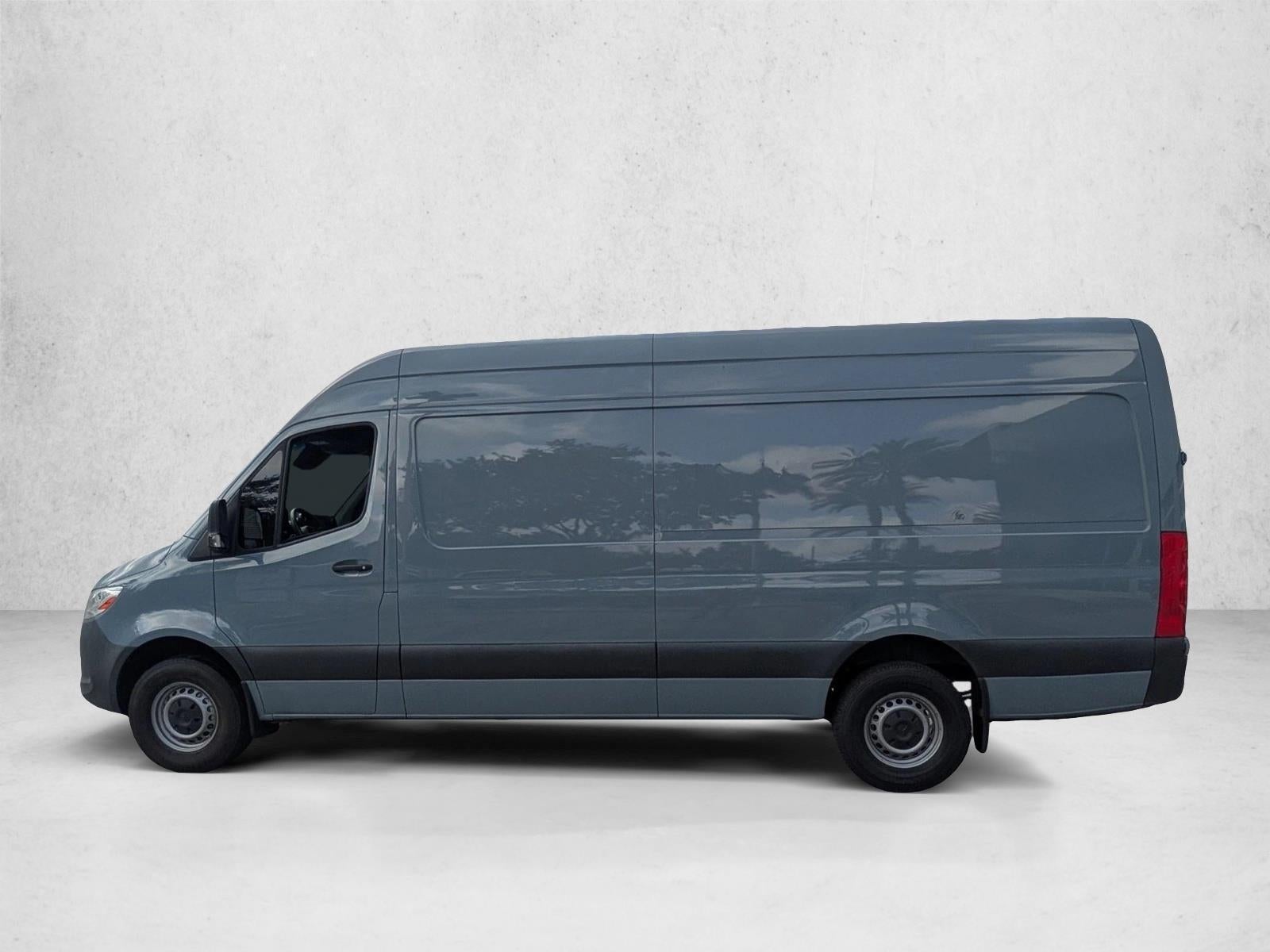 2023 Mercedes-Benz Sprinter Cargo Van 2500 High Roof I4 Diesel HO 170" RWD