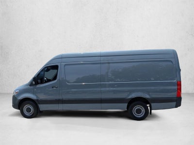 2023 Mercedes-Benz Sprinter Cargo Van 2500 High Roof I4 Diesel HO 170" RWD
