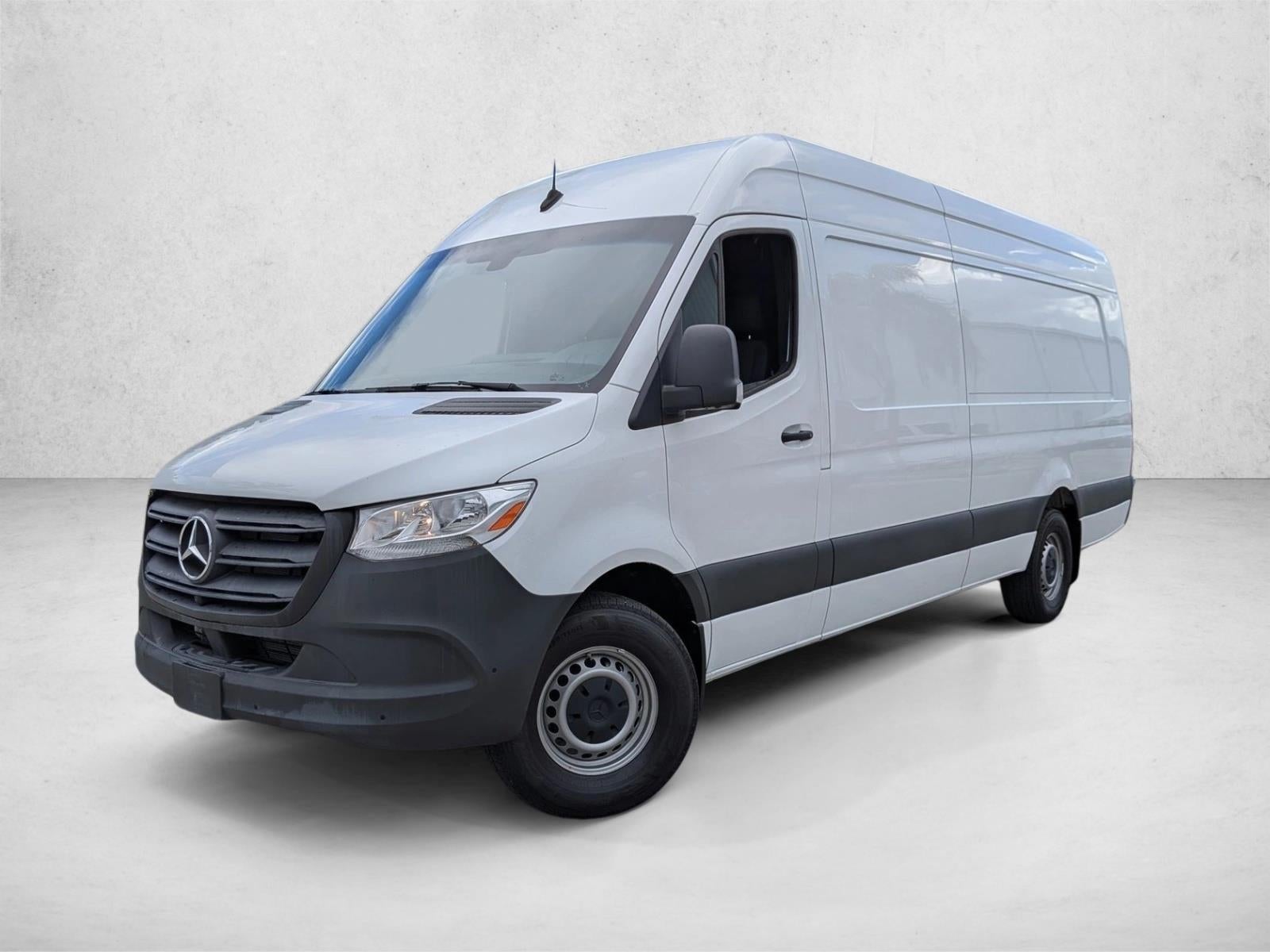 2023 Mercedes-Benz Sprinter Cargo Van 2500 High Roof I4 Diesel HO 170" Extended RWD
