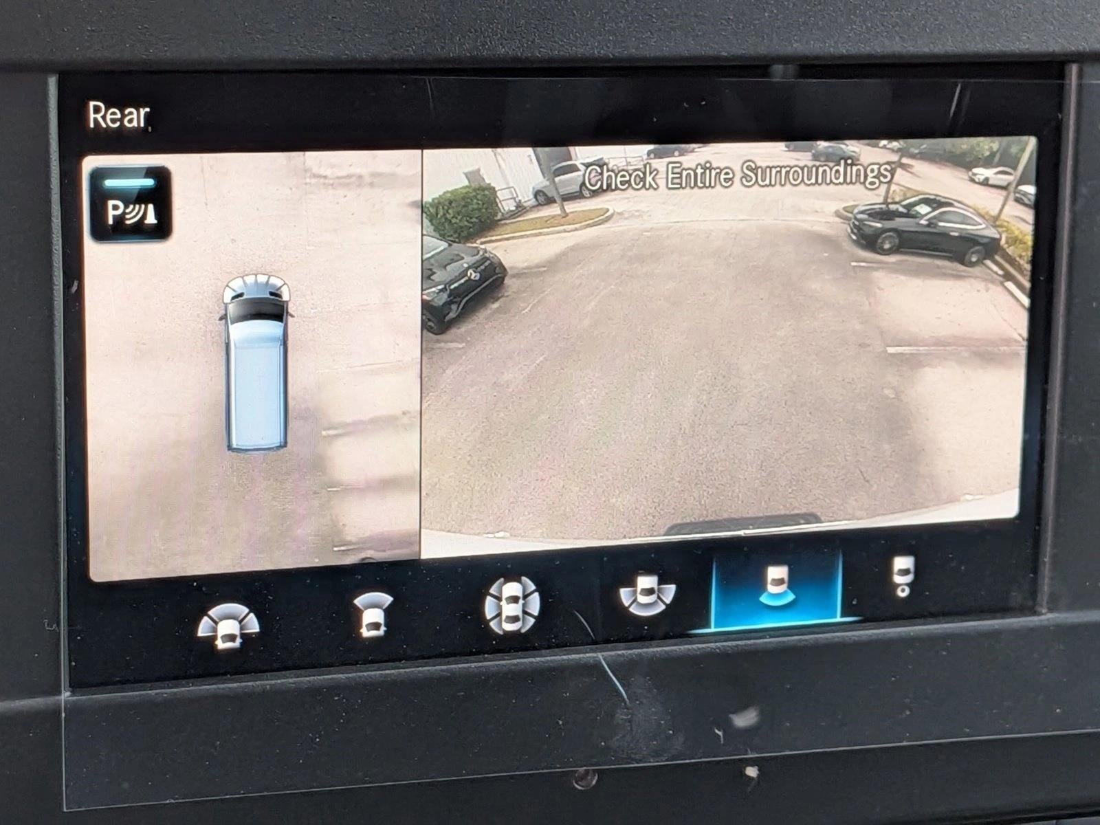 2023 Mercedes-Benz Sprinter Cargo Van 2500 High Roof I4 Diesel HO 170" Extended RWD