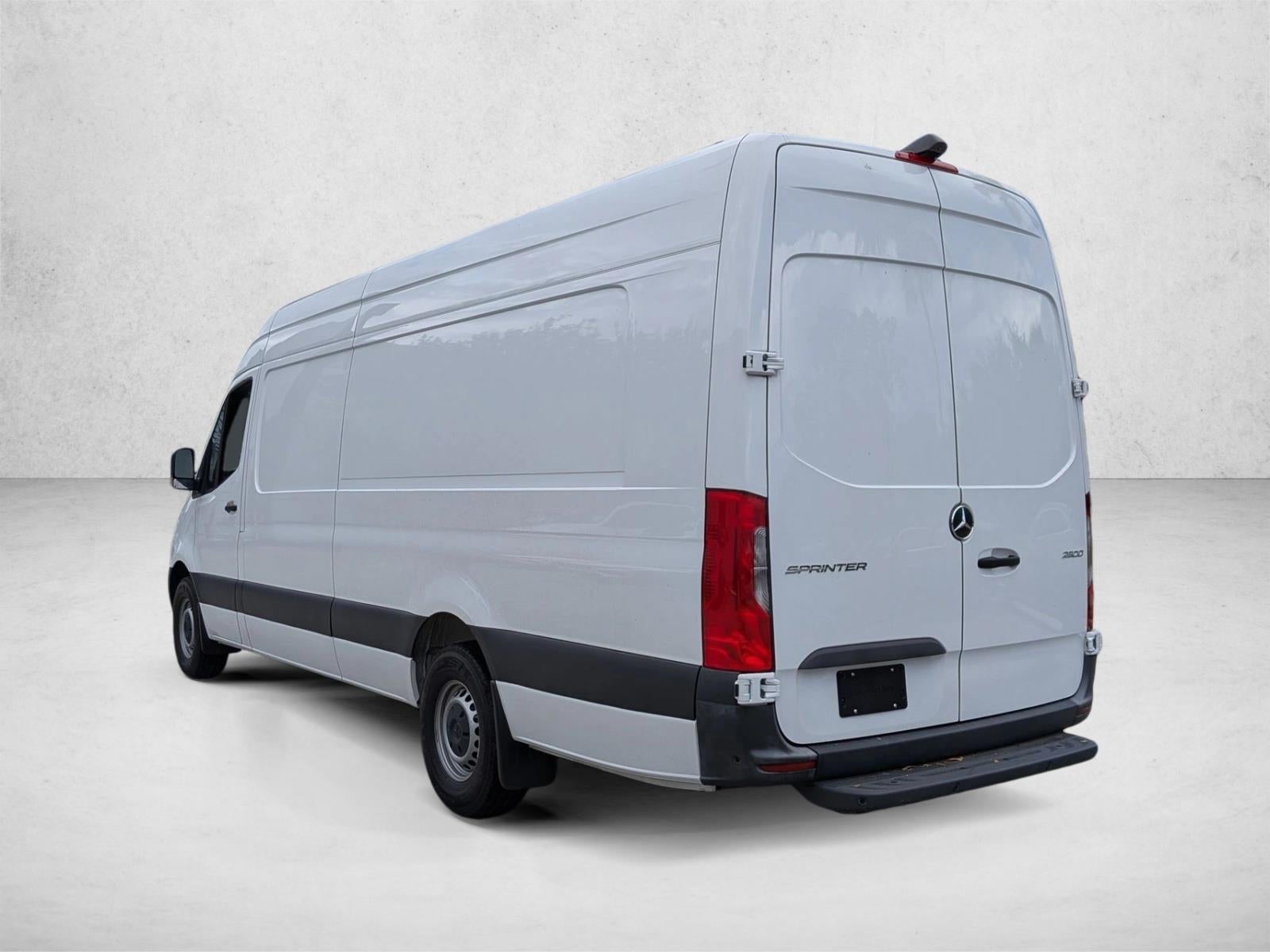 2023 Mercedes-Benz Sprinter Cargo Van 2500 High Roof I4 Diesel HO 170" Extended RWD